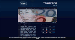 Desktop Screenshot of kantorcorner.pl